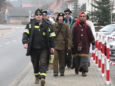 Niedźwiedź Szczedrzyk (2)